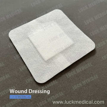 Disposable Adhesive Wound Dressing Pads